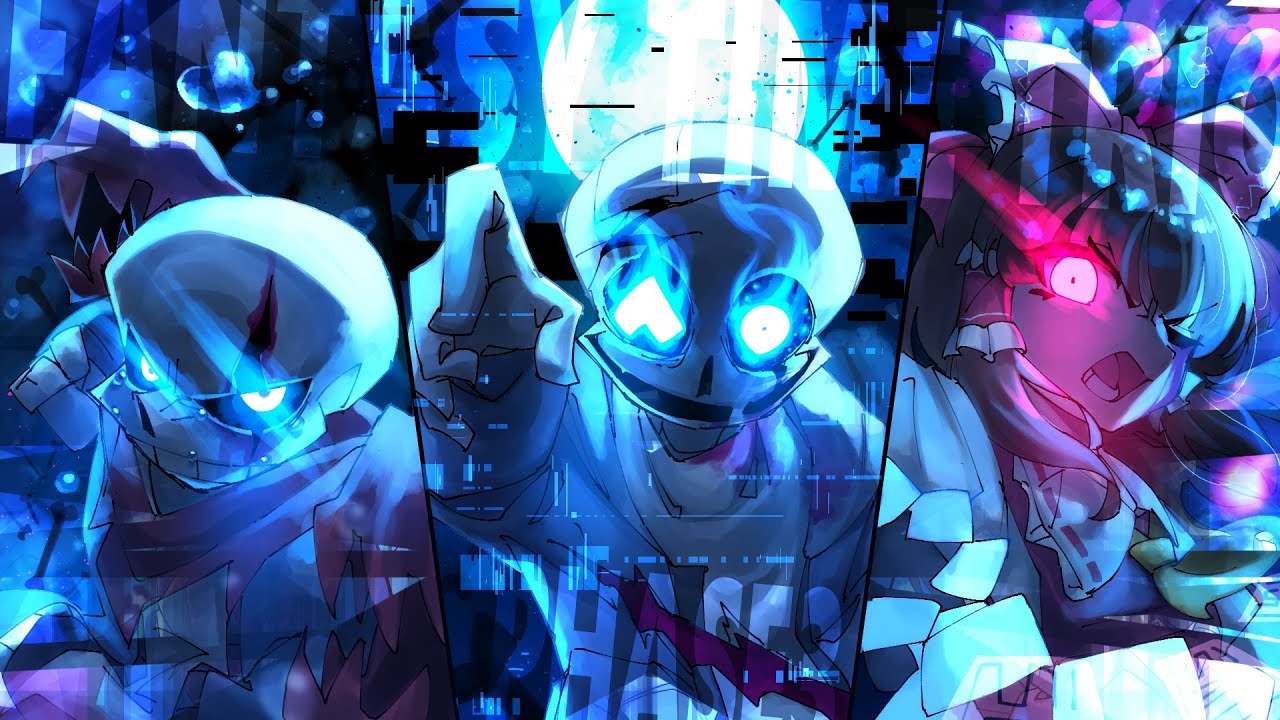 【Fantasy Time Trio 二周年】終幕への月光 〜an enigmatic illusion Phase3 V3