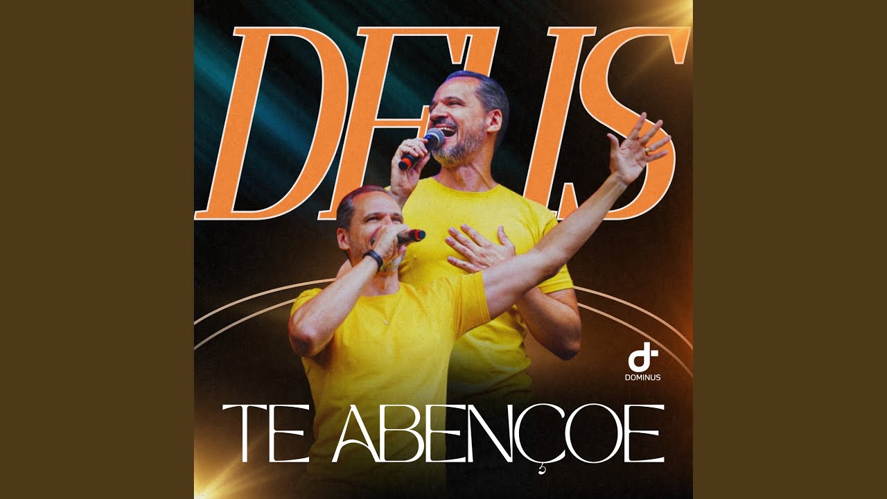 Deus Te Abençoe