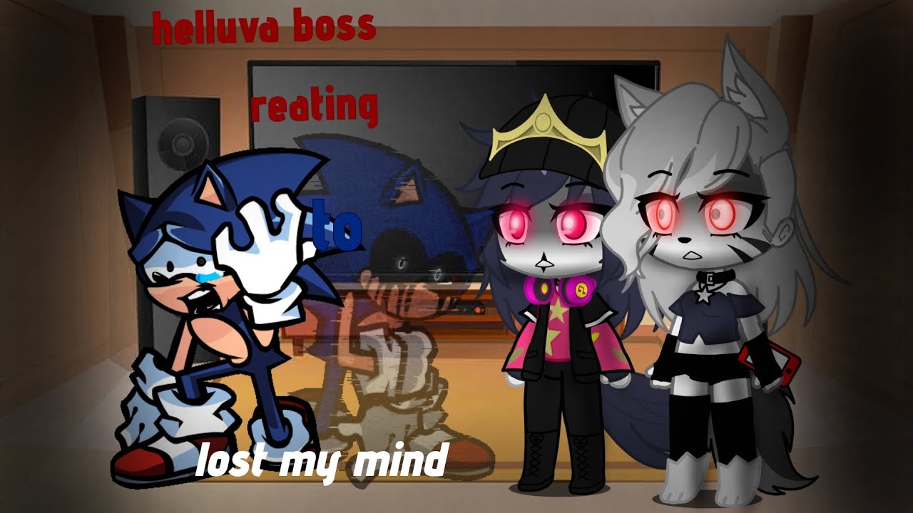 helluva boss reating to lost my mind