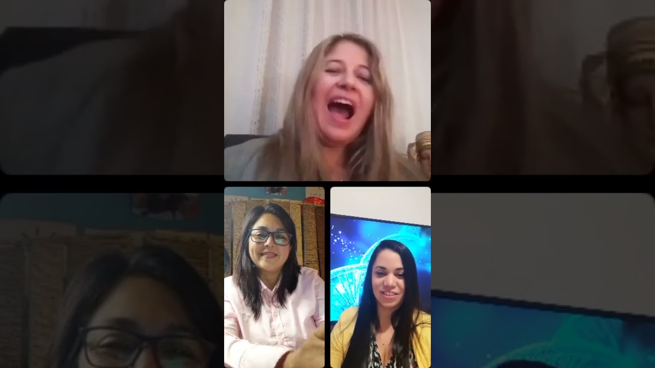 Directo 27/10/2021. Bioanalistas Venezolanos en España y Europa.