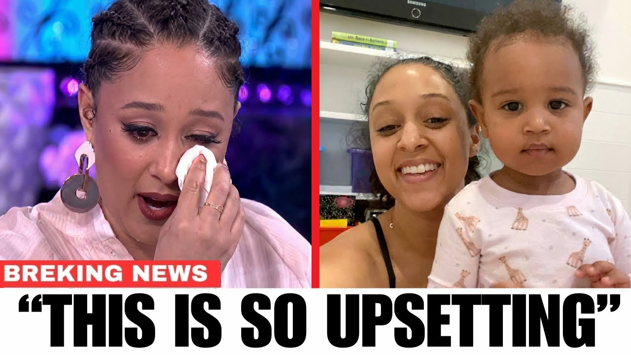 Tia Mowry Calls Out Cory Hardrict in Emergency Motion as Divorce Turns Messy