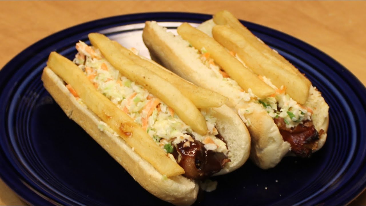 Street Food - Cleveland Hot Dogs (Polish Boys)
