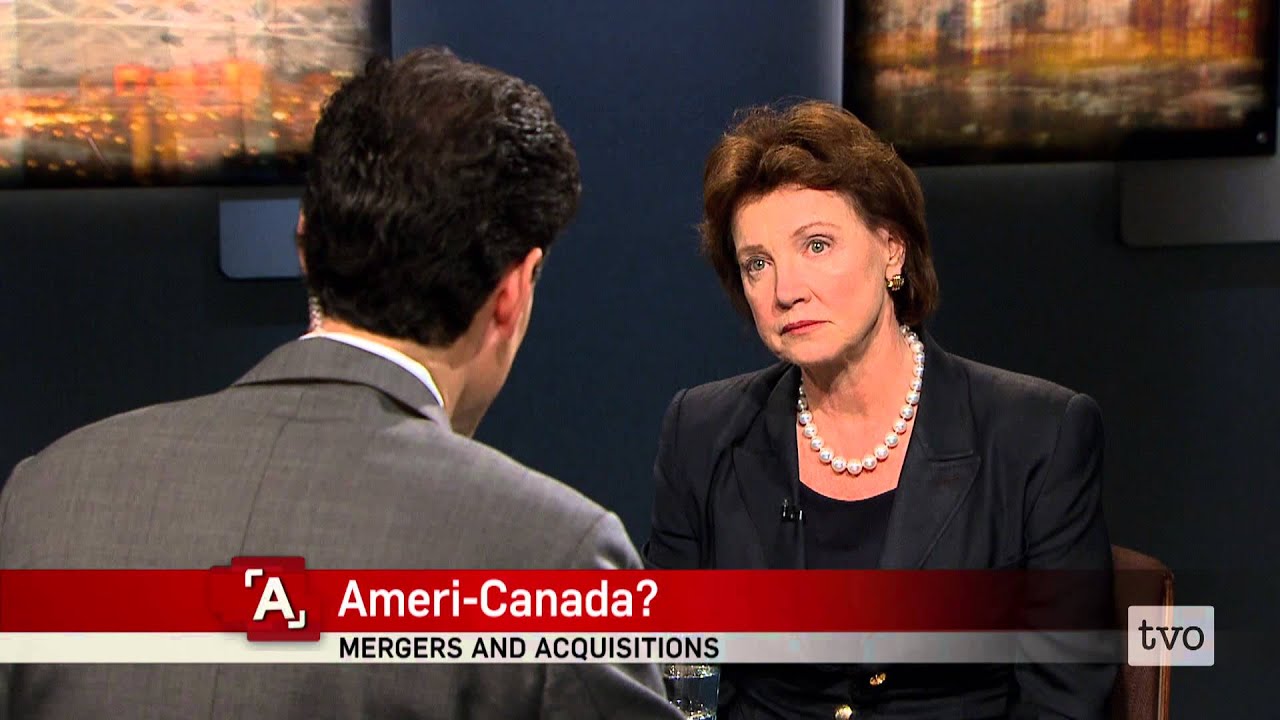 Diane Francis: Ameri-Canada?