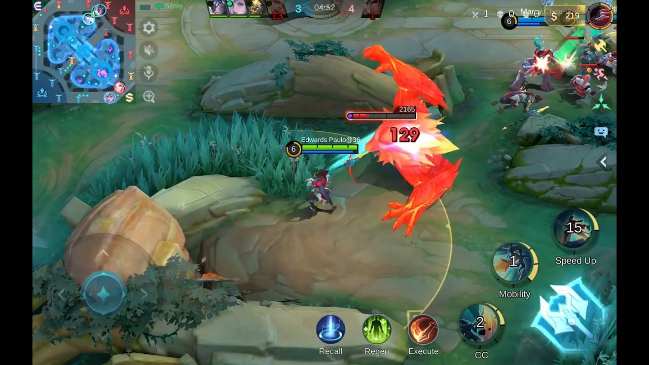 Moba legends game 