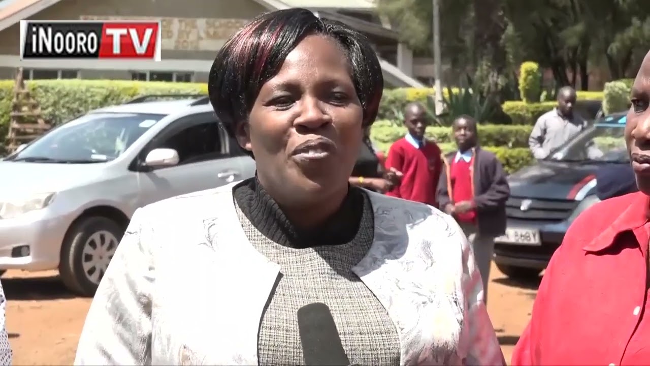 Meharĩrĩria ma Grade 9, Kiambu