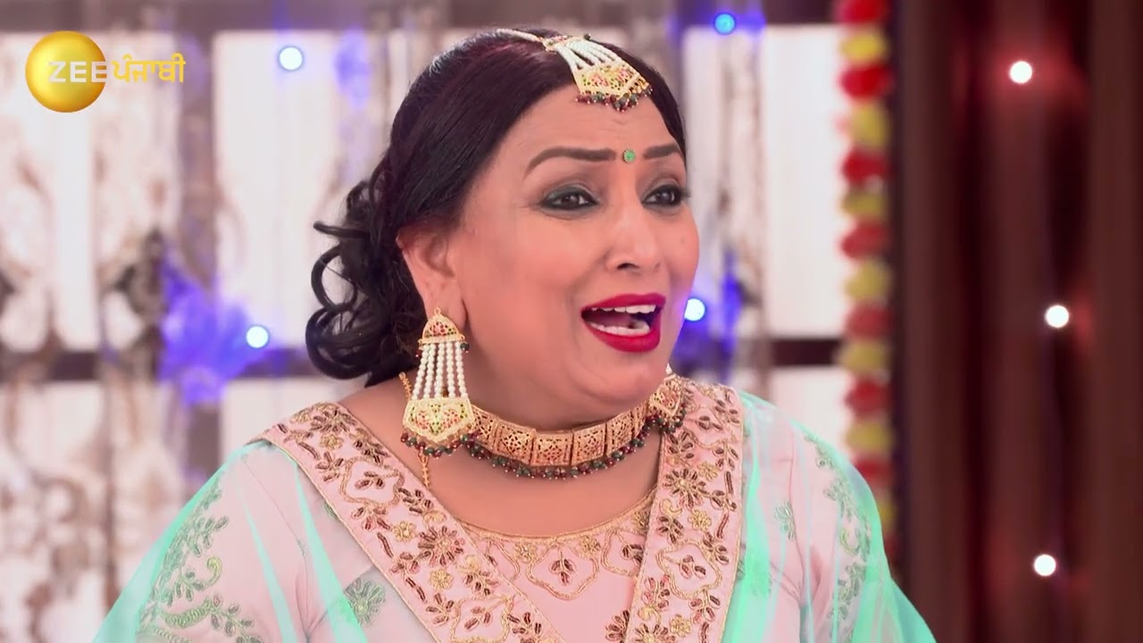 Geet Dholi - Punjabi TV Serial - Full Episode 178 - Navjinder Kaur, Krishna saini - Zee Punjabi