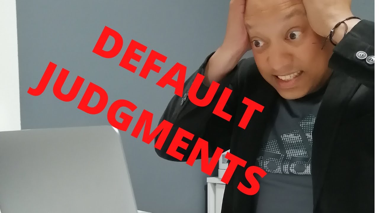 Default Judgments