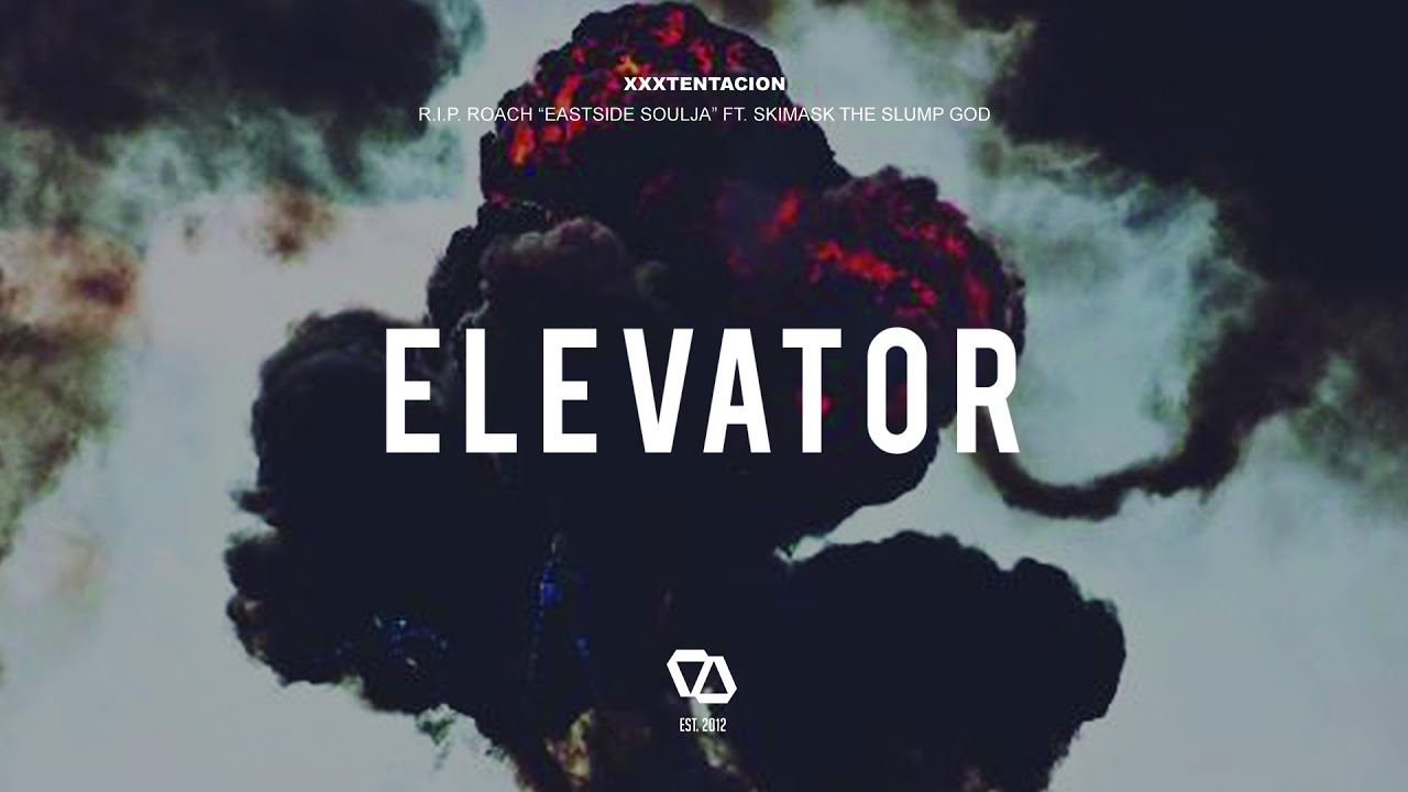 XXXTENTACION - RIP Roach  ft. Ski Mask The Slump God