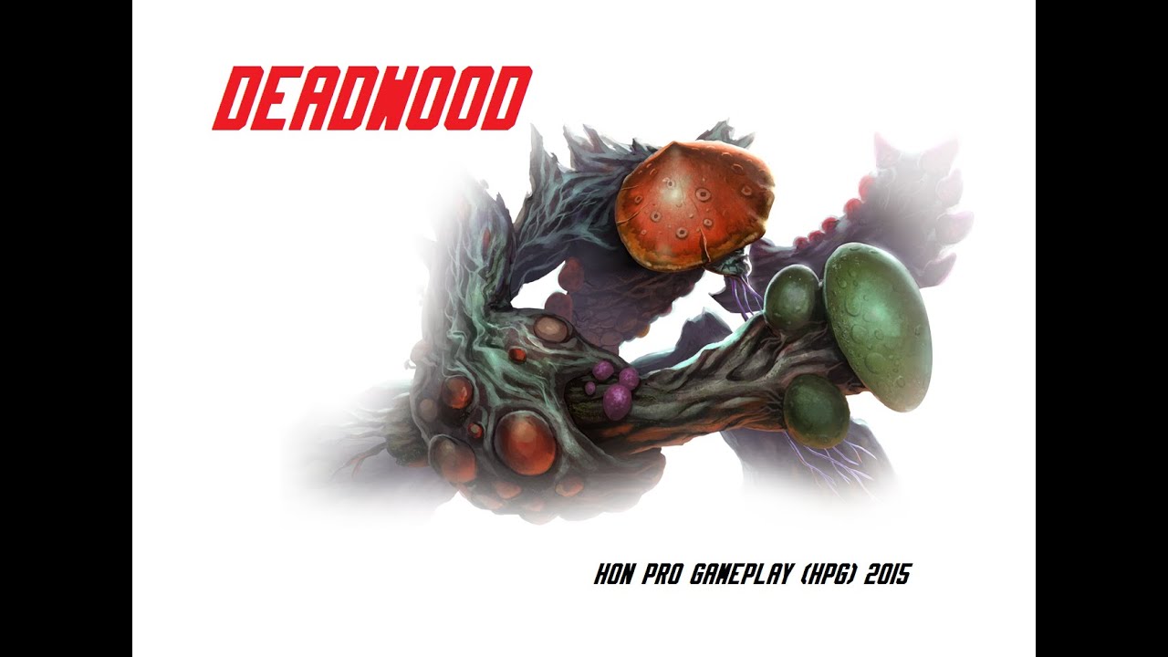 HoN Pro Deadwood Gameplay - 1773 MMR - Ep.253