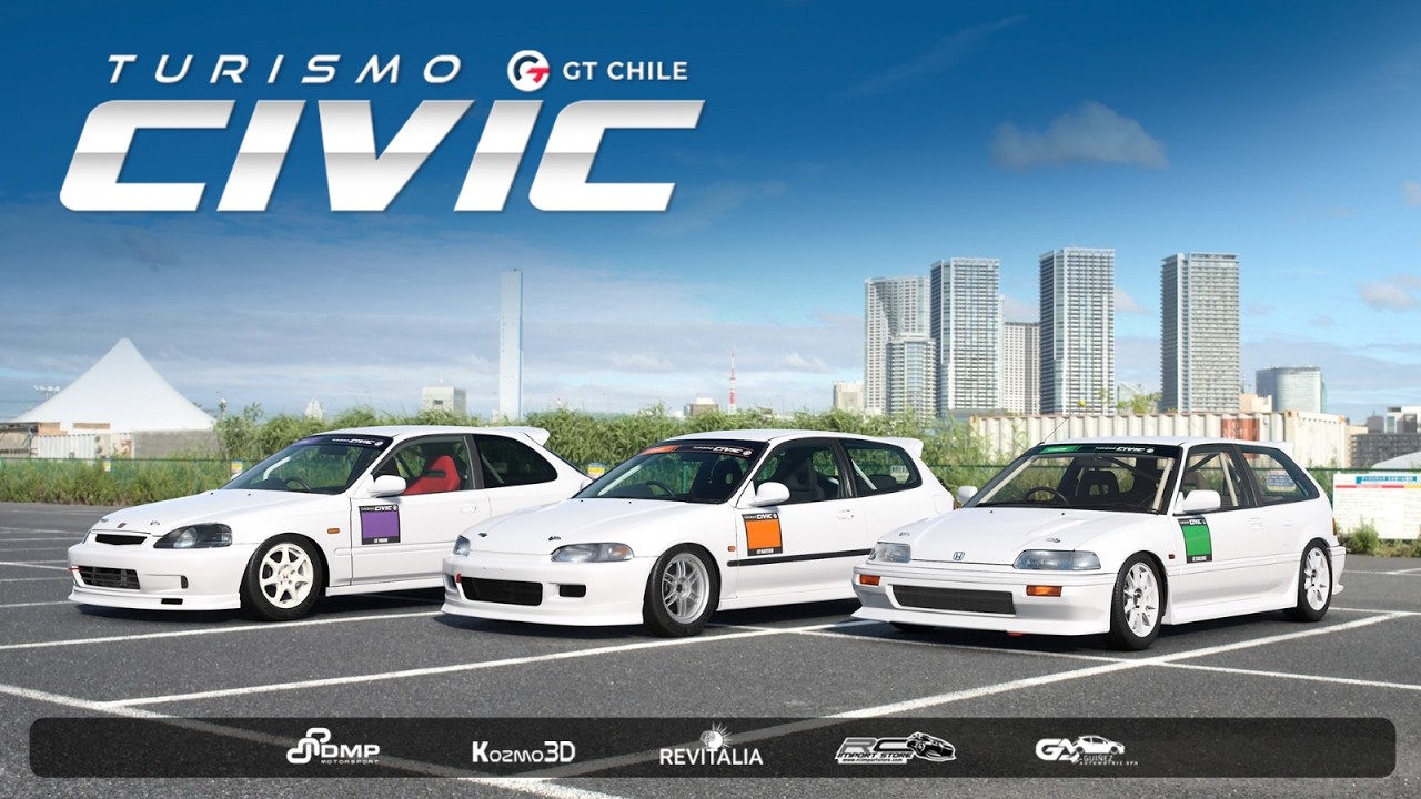 Turismo Civic 2026 - Challenge 3 Preliminar 1