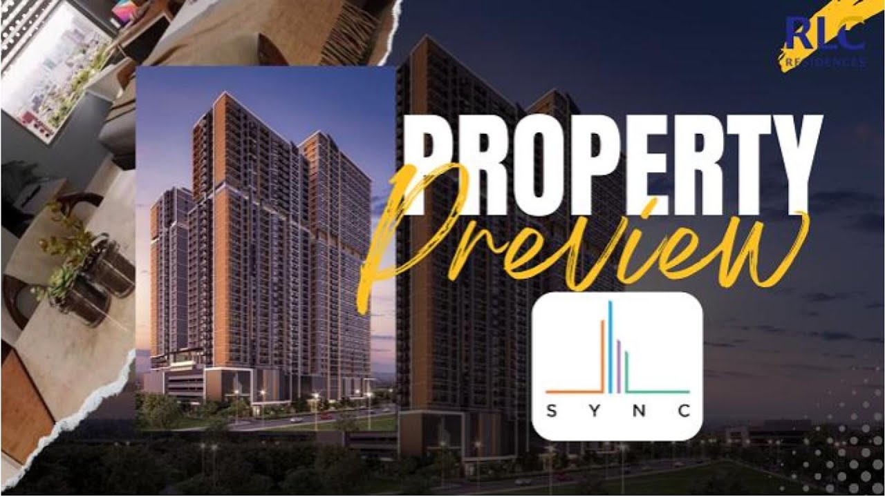 Property Walkthrough: SYNC Towers