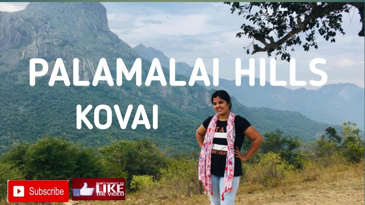 TREKKING @ PALAMALAI- KOVAI