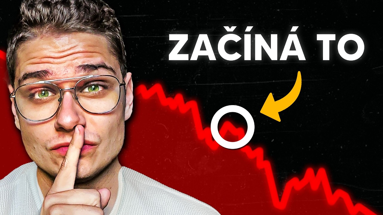 VAROVÁNÍ INVESTORŮM - AMERIKA MÁ VELKÝ PROBLÉM