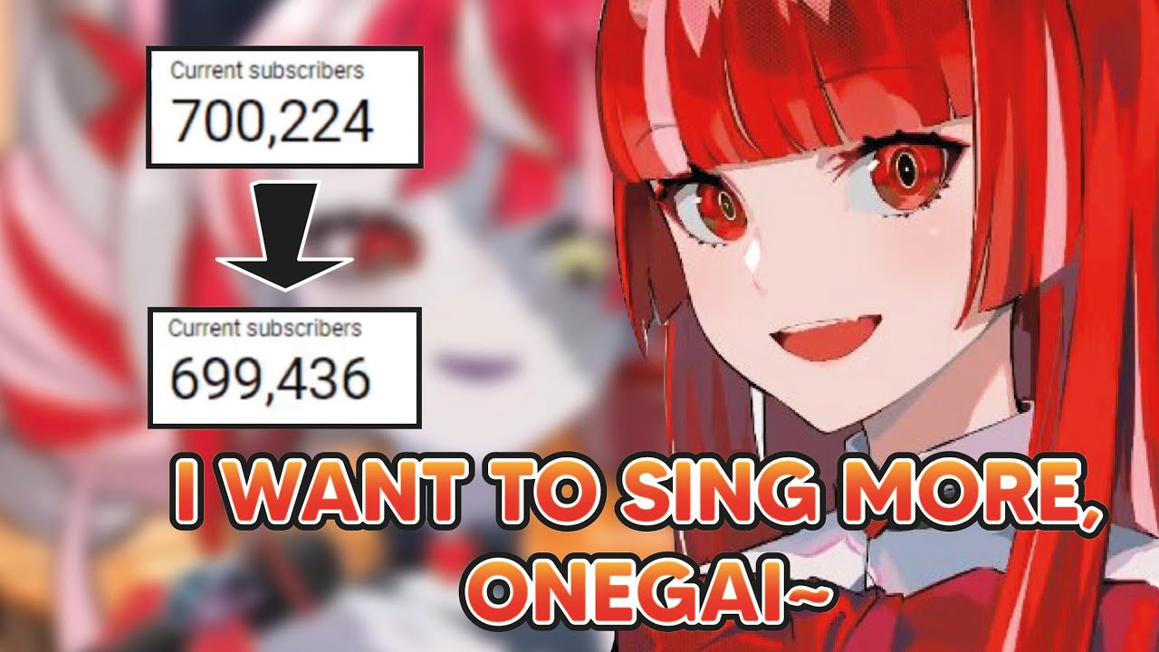Ollie call out Olivia because she reach 700k too fast, it super effective [Happy 700k Ollie]