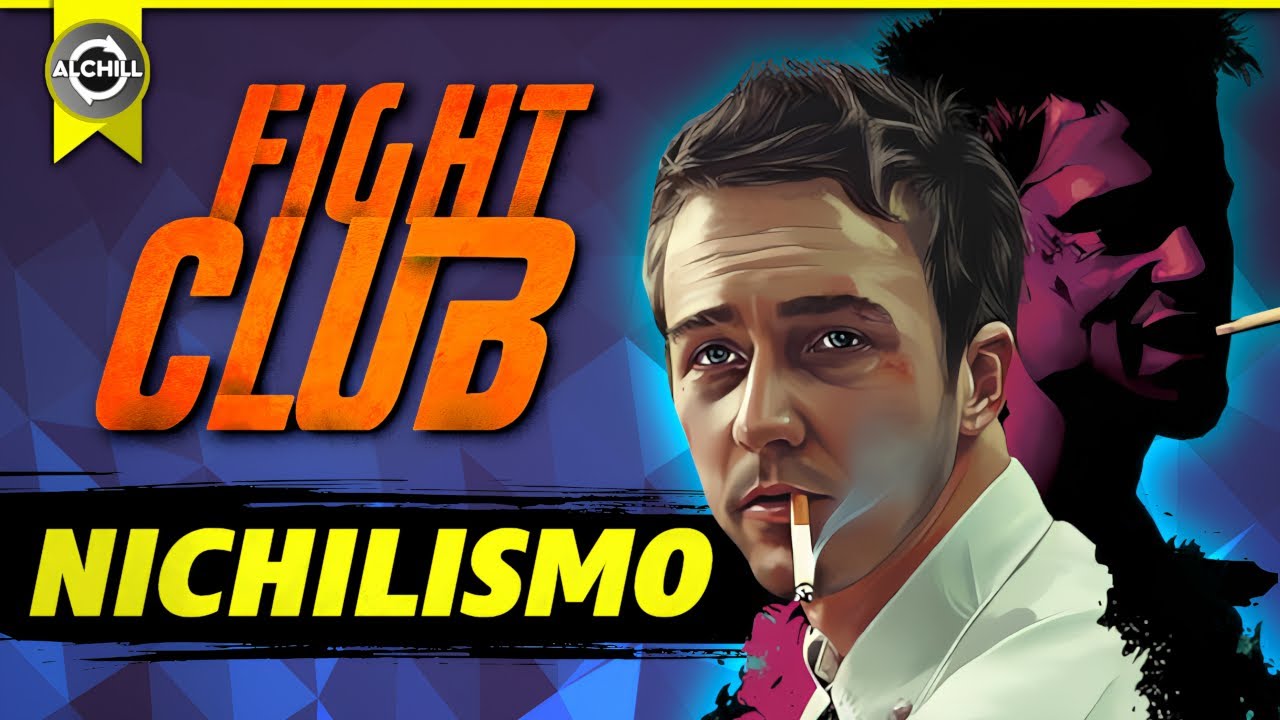 FIGHT CLUB: Dietro la sua follia