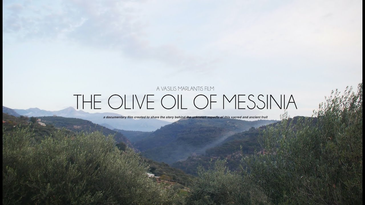 The Olive Oil Of Messinia | Documentary