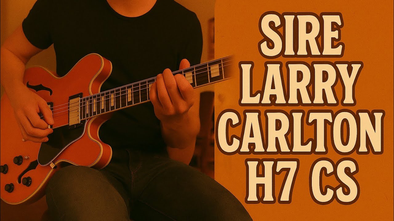 Larry Carlton H7 CS