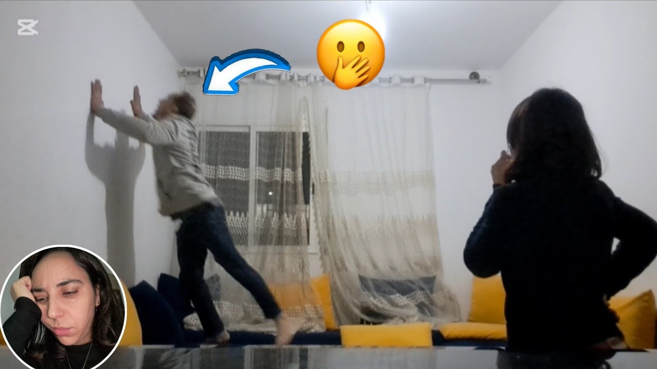 هادشي للي بغيتي😡هاحنا دابزنا⛔️او خرجات من الدار❌️