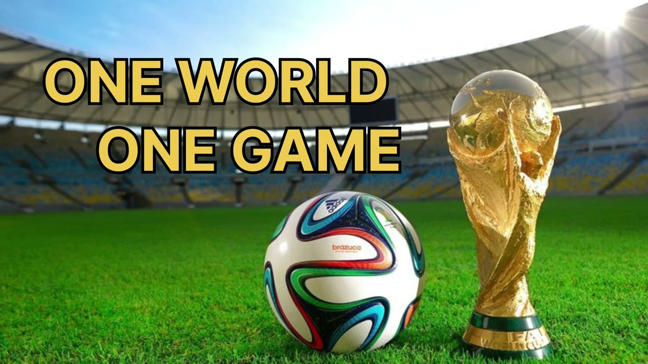 ONE WORLD ONE GAME | WORLD CUP SONG 2026