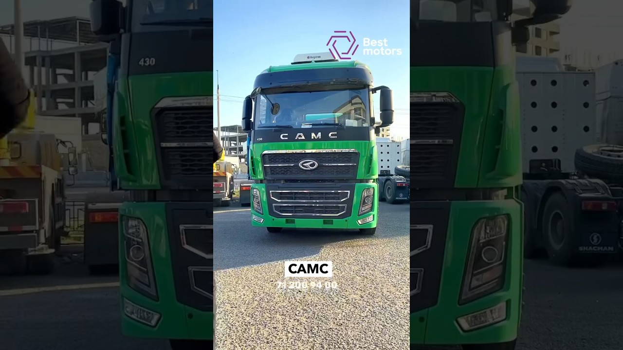 CAMC #truck  #tashkent  #uzbekistan #mashinabozor