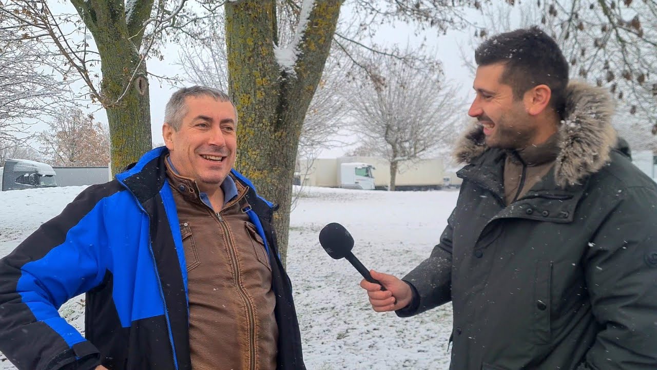 Ostavio sam znacku policajca u Srbiji i preuzeo volan od 40 tona u Njemackoj