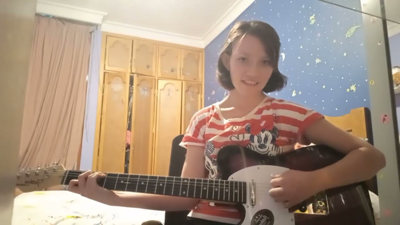 Bellyache — Billie Eilish (Cover by Candy Housandry)