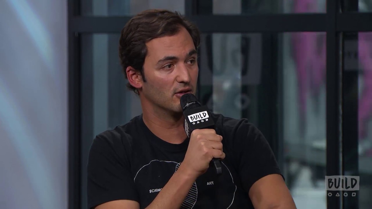 Jason Silva Chats About National Geographic's 