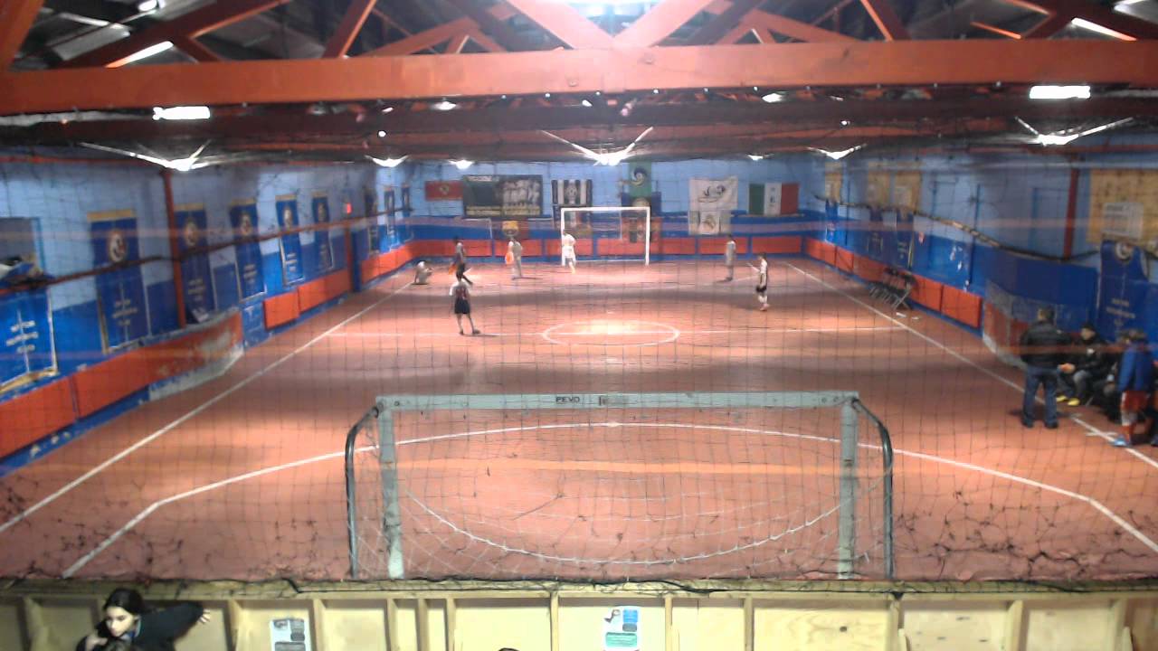 NYISC 2014-2015 Serie Futsal League - 2/21/2015