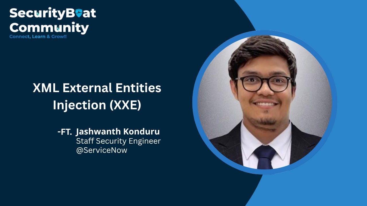 XML External Entities Injection (XXE)