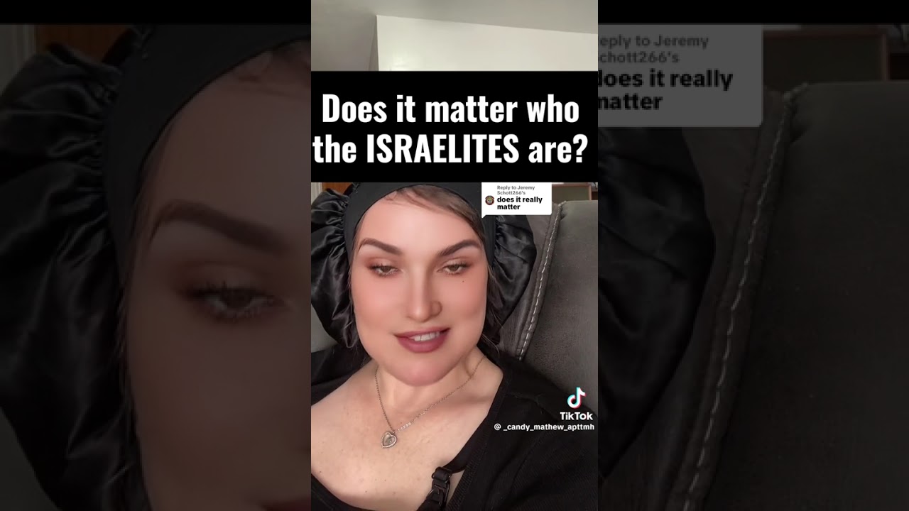 WHO ARE THE TRUE CHOSEN OF YAHUAH? WOULD THE REAL ONES STAND UP? 