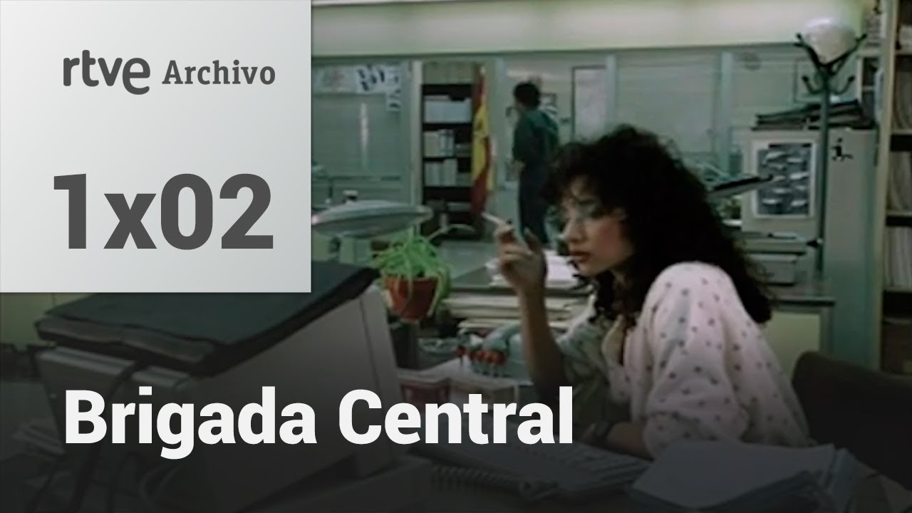 Brigada Central : Capítulo 02 - Solo para los amigos | RTVE Archivo