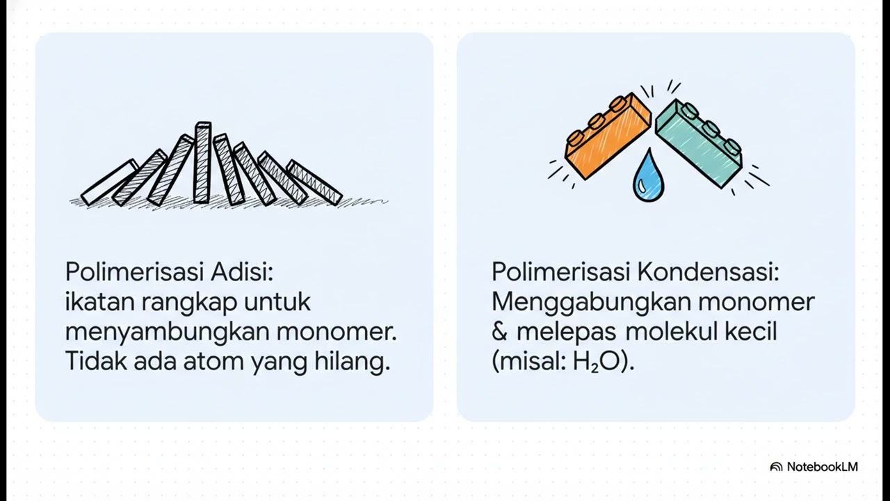 Teka-Teki Polimer. NootbookLm