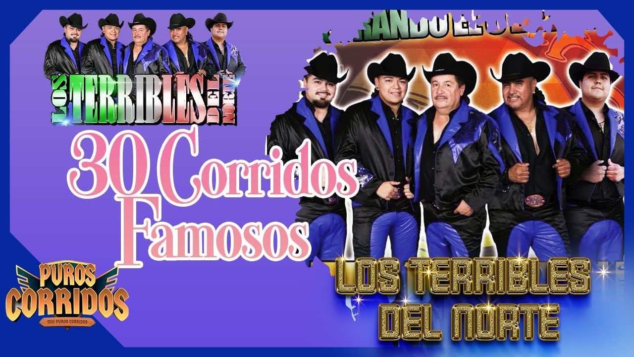 Corridos del Sentimiento Norte&ntilde;oEl ✨Alma del Norte de M&eacute;xico en cada Acorde