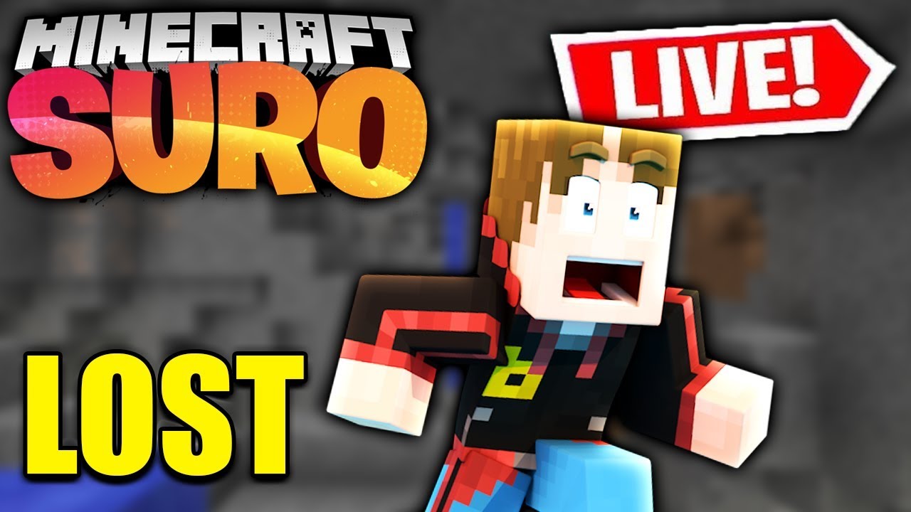 MINECRAFT SURO TAG #8