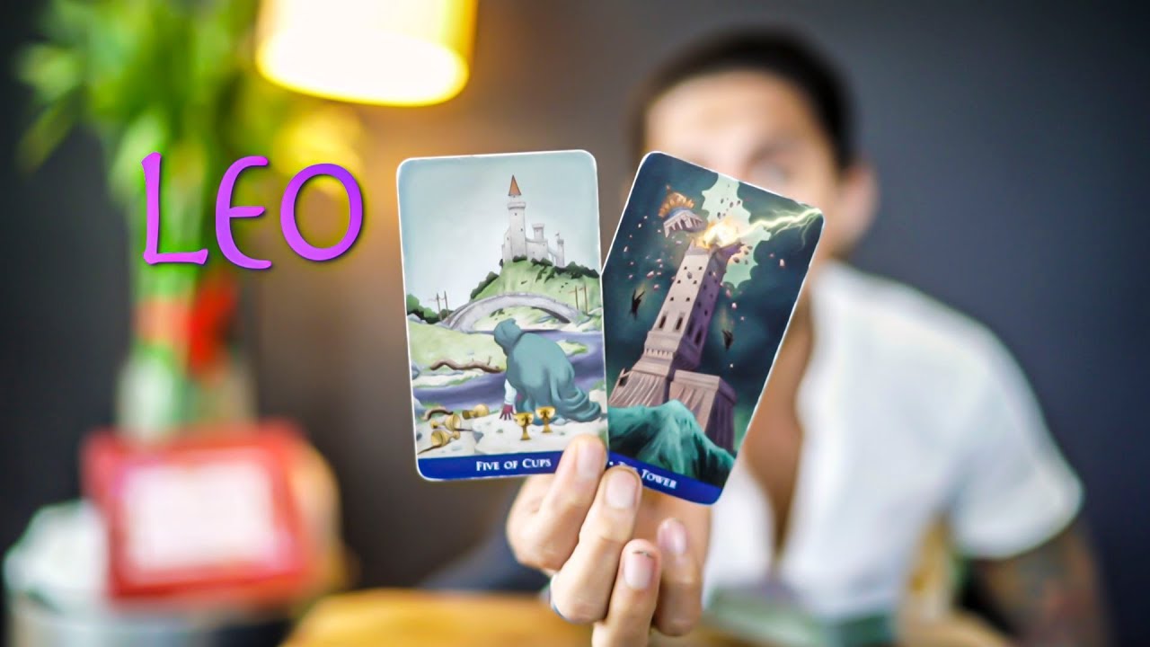 LEO - “THE REASON THEY WON’T COMMIT OR TALK TO YOU” JUNE 16-30, 2020 BI-WEEKLY TAROT READING