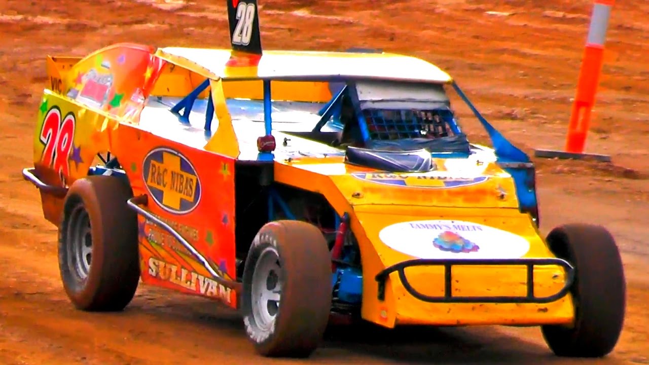 AMCA's Heat 1b Track Championships Redline Raceway 6-5-2017