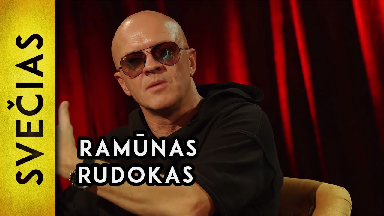 „Su vyrais matavausi daug kuo, tik ne savikritika“ – Ramūnas Rudokas || Laikykitės ten pokalbiai