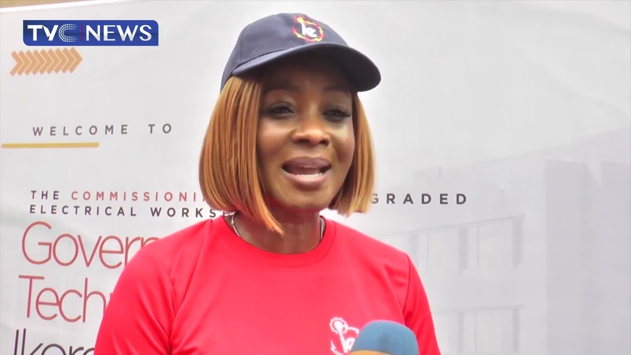Ikeja Electric Upgrades Electrical Workshop In Ikorodu
