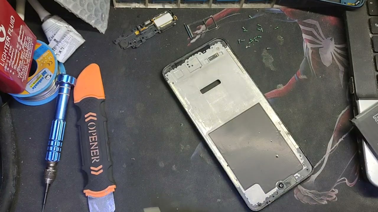 POCO   M3 pro 5g change LCD/ LCD touch replacement (m2103k19pg)