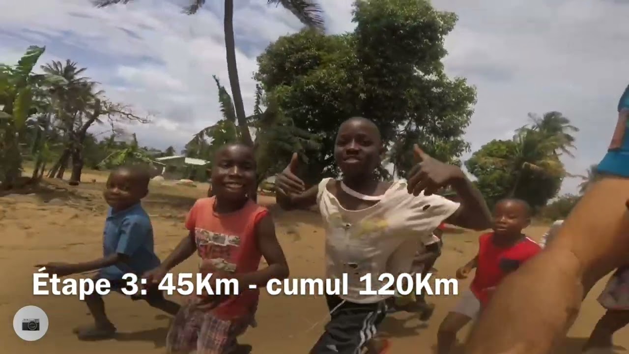 Ultra Africa Race - Canal Aventure - 11/23
