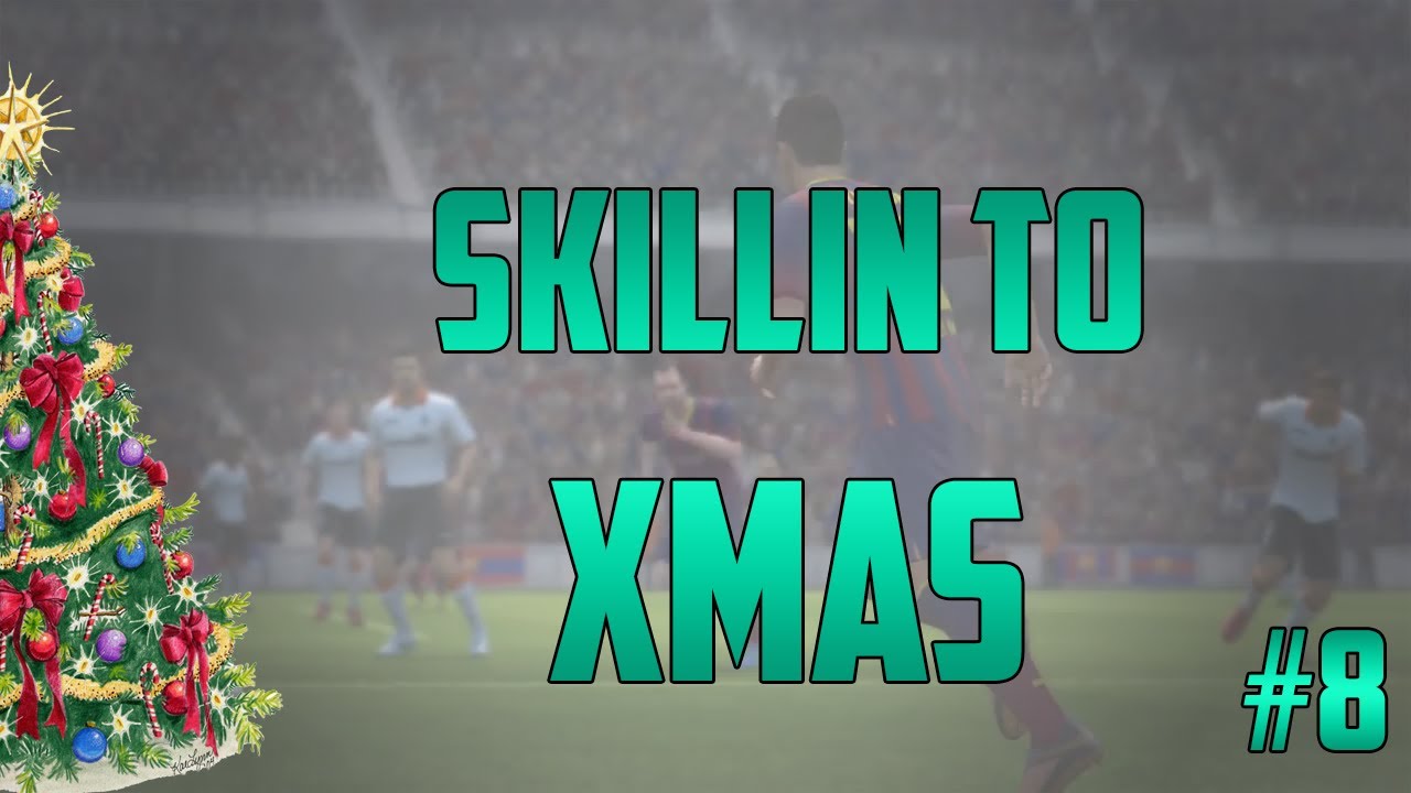 FIFA14 UT - Skillin to XMAS #8 ft. @JaitorHD