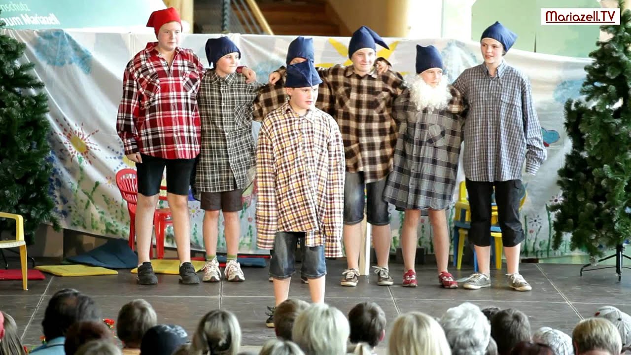 Kinderbergwelle 2011 auf der B&uuml;rgeralpe in Mariazell