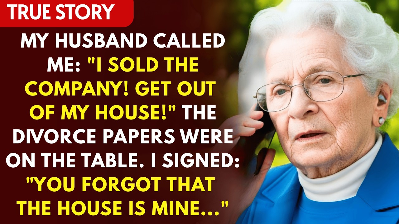 My Husband Called Me: 