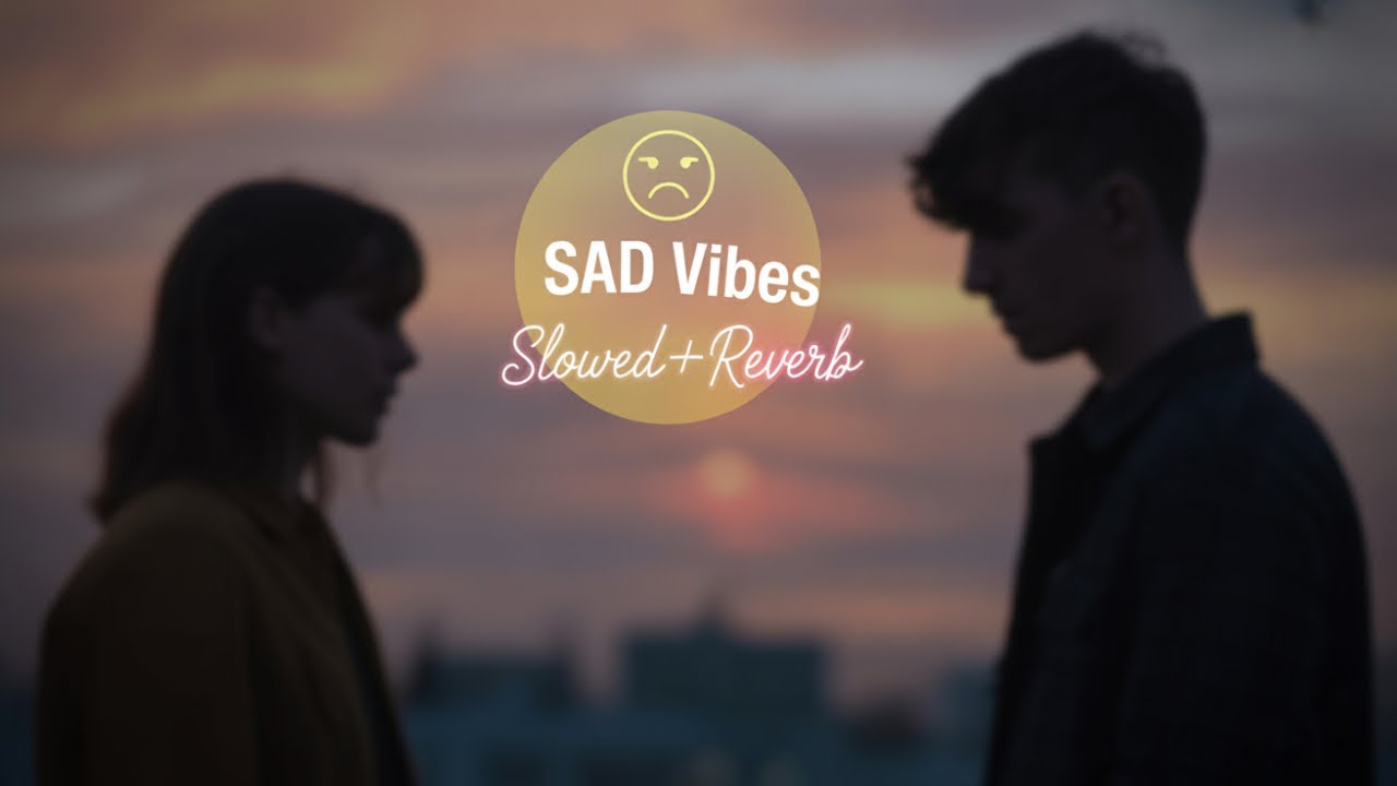 Ye Hi Hai Ishq Ki Haqeeqat 🖤 | Slowed + Reverb | Painful Love Song