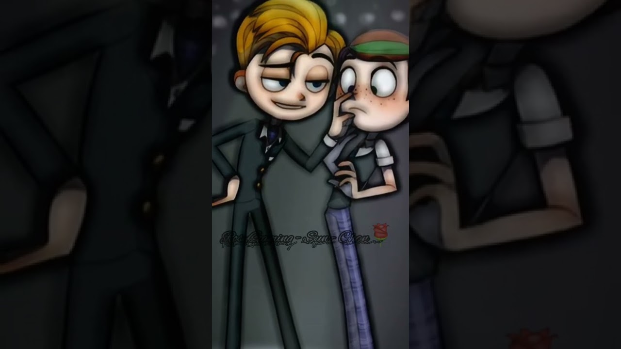 🖤💚||~💕Lou x Nolan Edit💕~||💜🖤 ||Uglydolls Edit💔✨||My Ship💕||Enjoy!✨💕