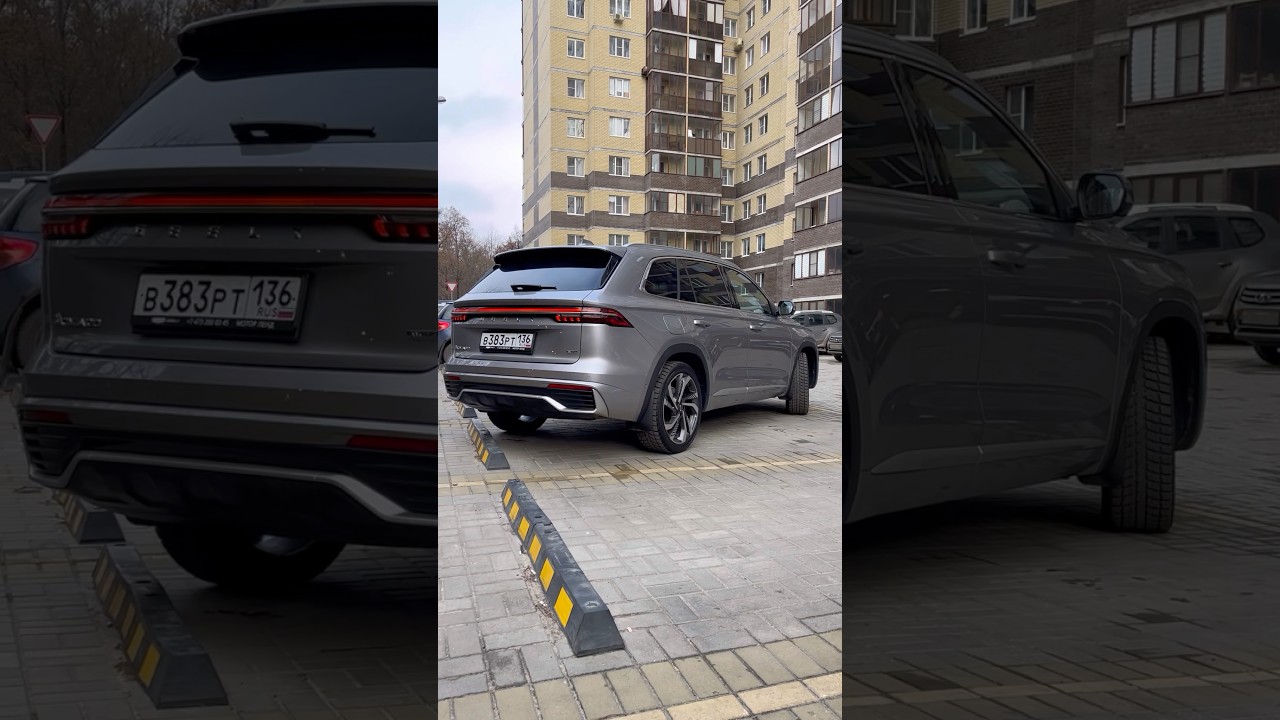 Отзывы из ИНТЕРНЕТА! GEELY Monjaro 2025! #geelymonjaro #monjaro #geely #обзор #отзывы