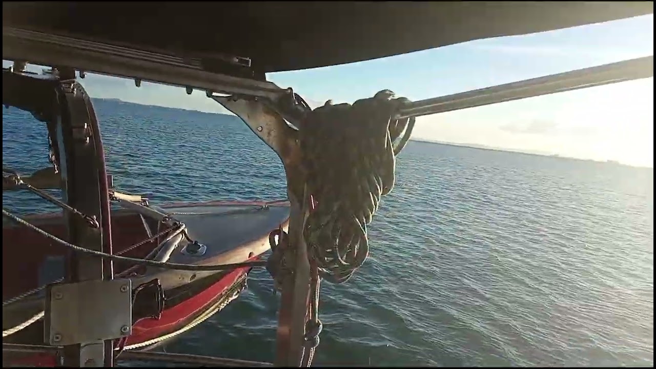 Coomera River to Manly. Meet Author Greg Luck,  