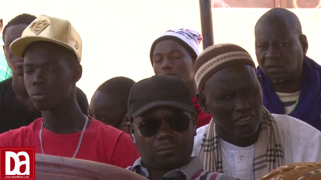 FILM Mbeuleukhé Remise de prix 8eme édition djoloffactuok   copie