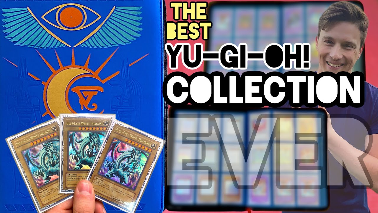 *MUST WATCH* The Best Yugioh Cards Collection Ever… 🤯
