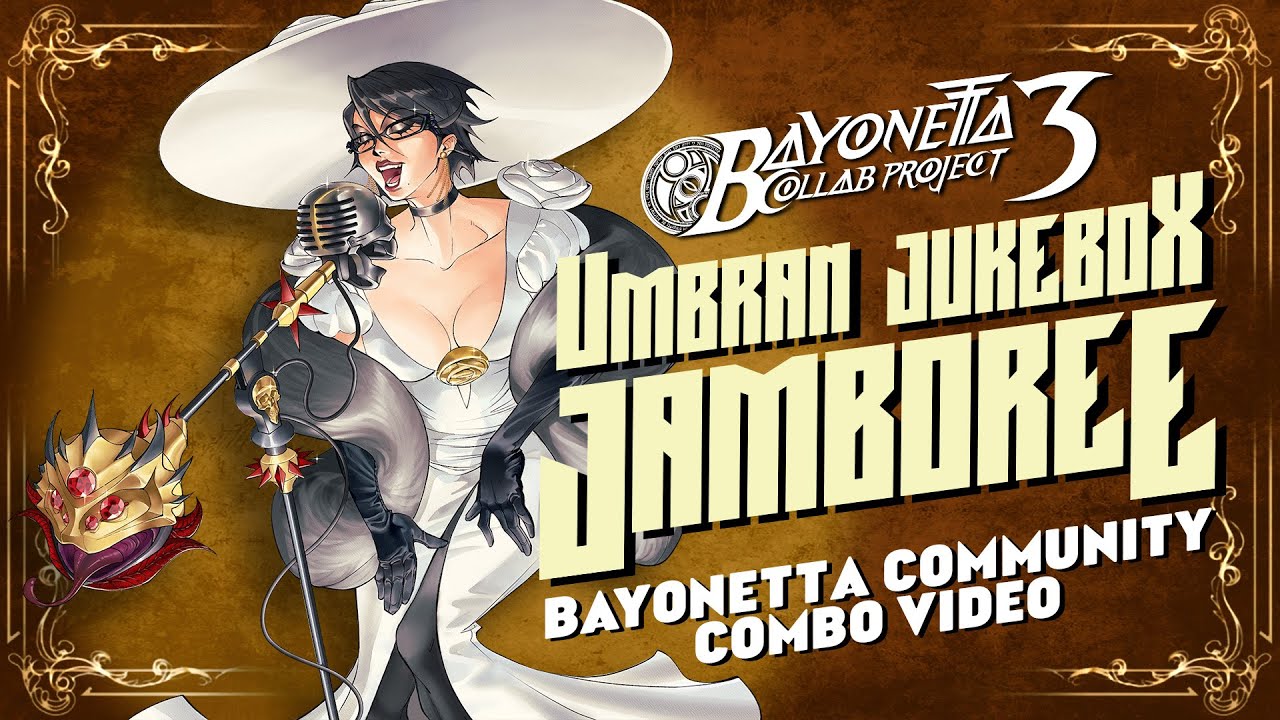 Проект Bayonetta Collab 3 | 